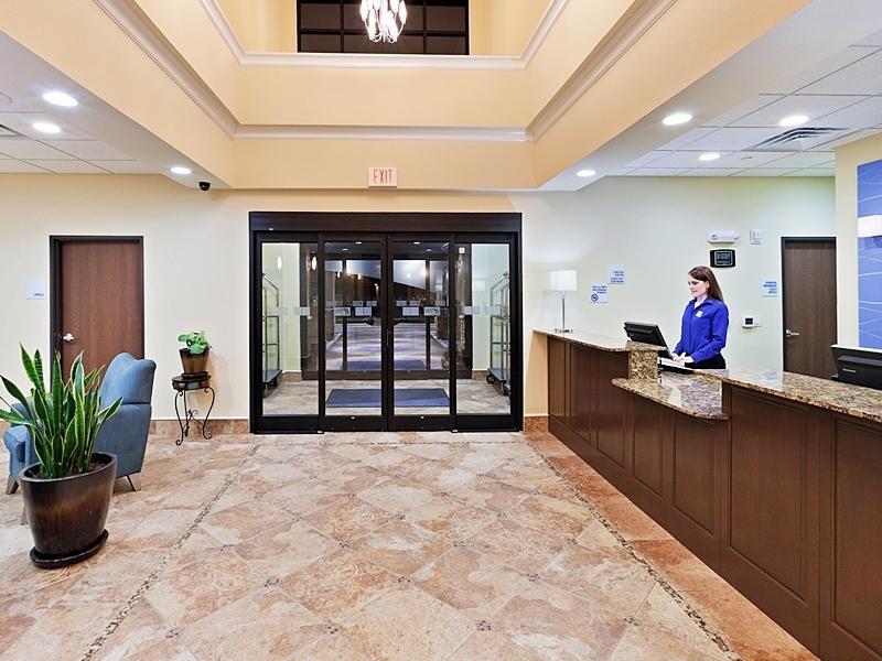 Holiday Inn Express & Suites Lubbock Southwest - Wolfforth By Ihg Экстерьер фото