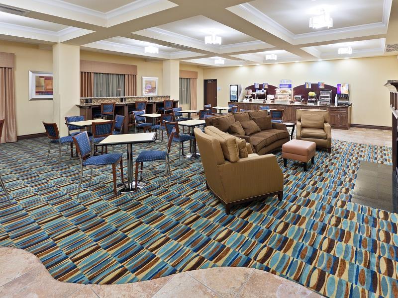 Holiday Inn Express & Suites Lubbock Southwest - Wolfforth By Ihg Экстерьер фото
