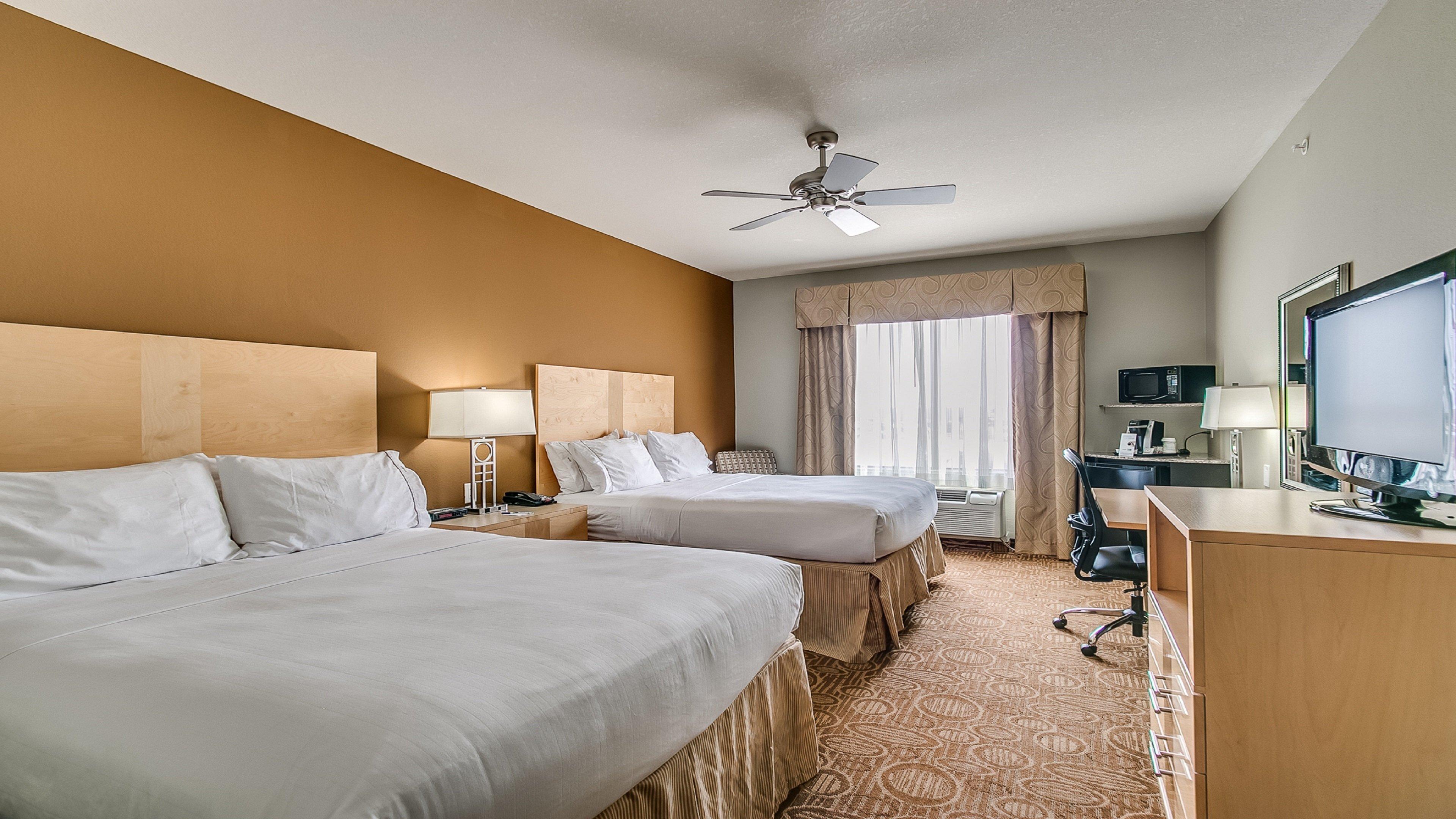 Holiday Inn Express & Suites Lubbock Southwest - Wolfforth By Ihg Экстерьер фото