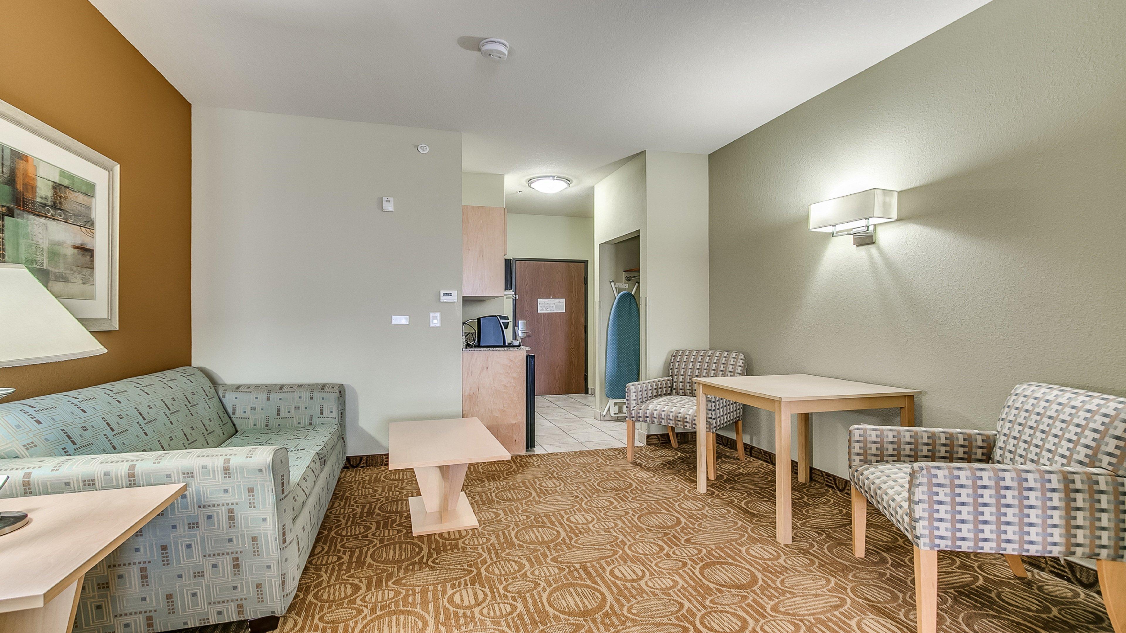 Holiday Inn Express & Suites Lubbock Southwest - Wolfforth By Ihg Экстерьер фото