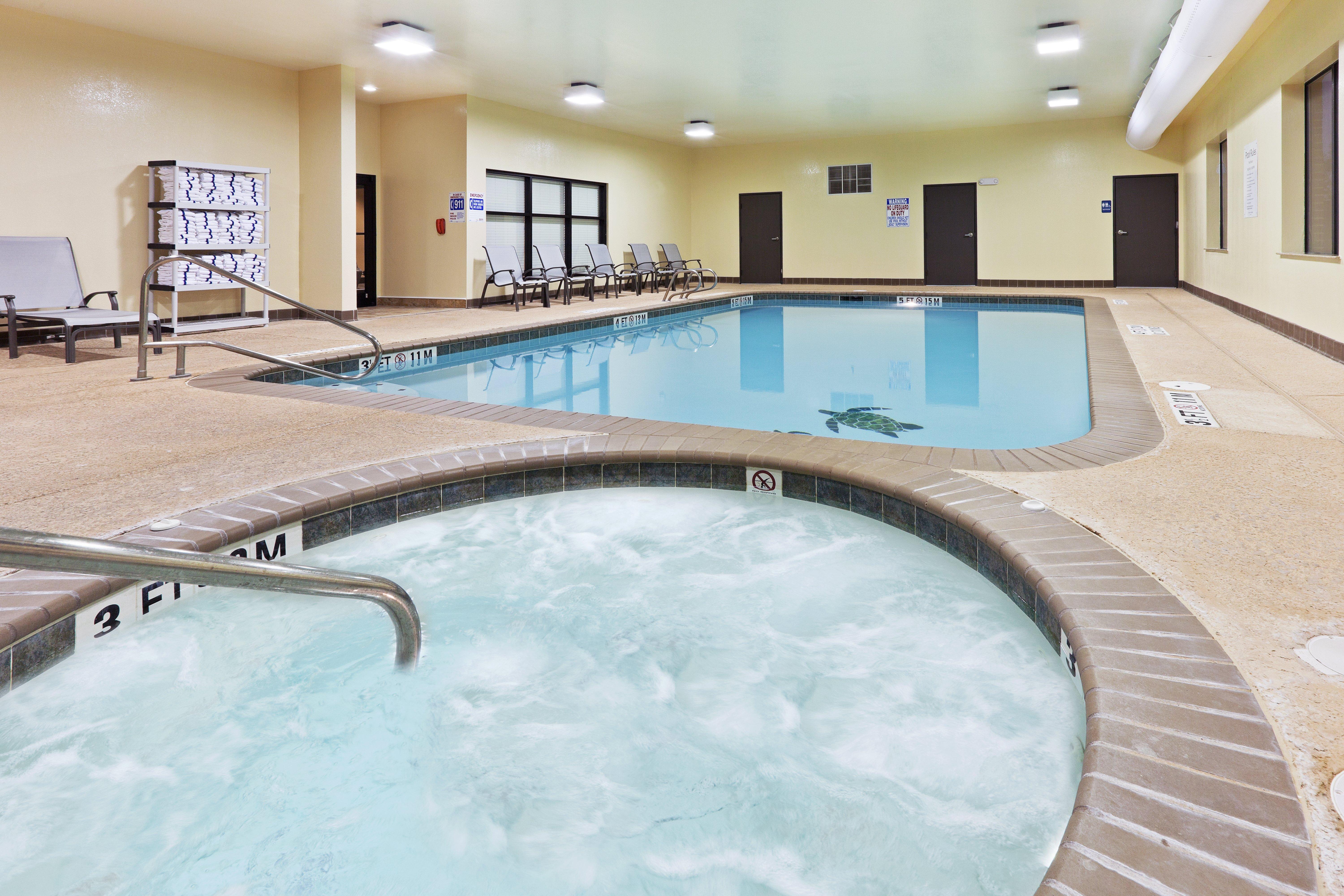 Holiday Inn Express & Suites Lubbock Southwest - Wolfforth By Ihg Экстерьер фото