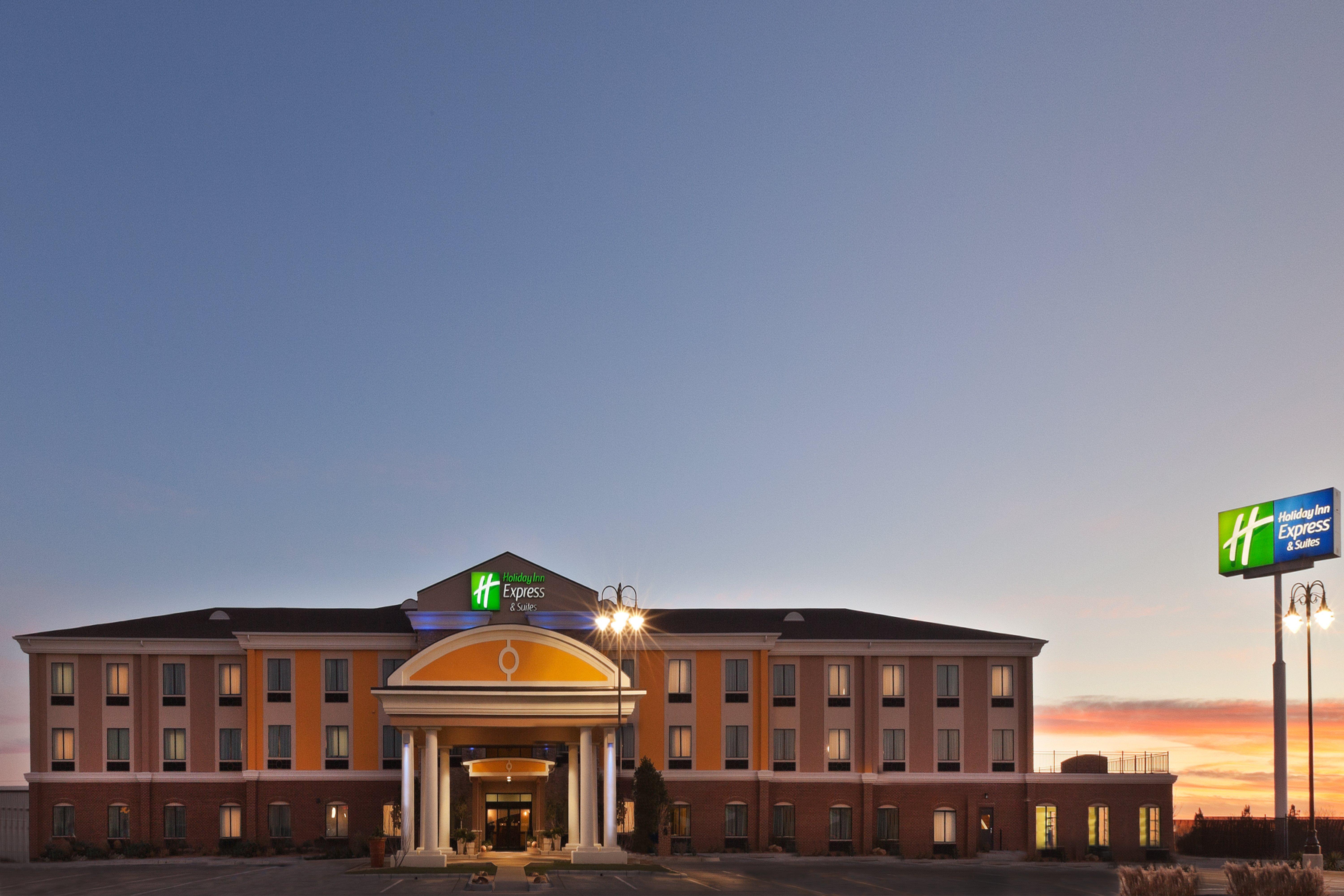 Holiday Inn Express & Suites Lubbock Southwest - Wolfforth By Ihg Экстерьер фото