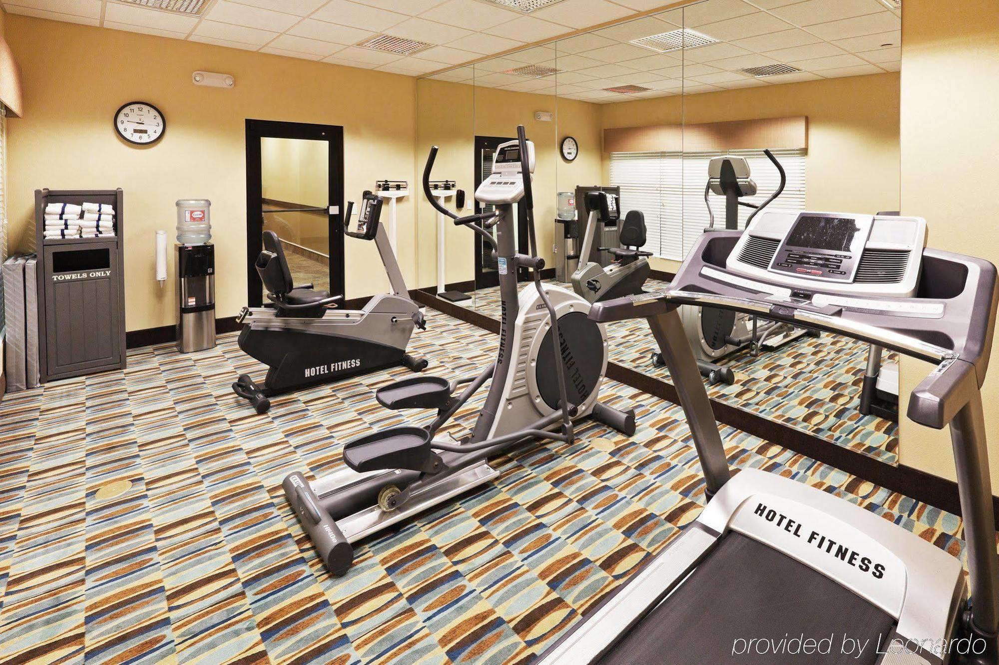 Holiday Inn Express & Suites Lubbock Southwest - Wolfforth By Ihg Экстерьер фото